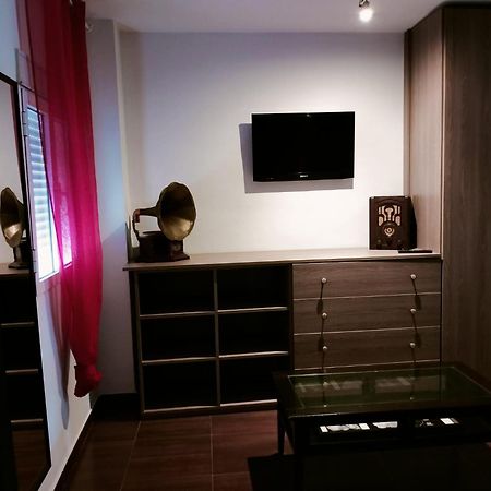 Loft Alameda De Hercules เซบีญา ภายนอก รูปภาพ
