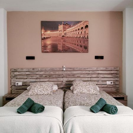 Loft Alameda De Hercules เซบีญา ภายนอก รูปภาพ