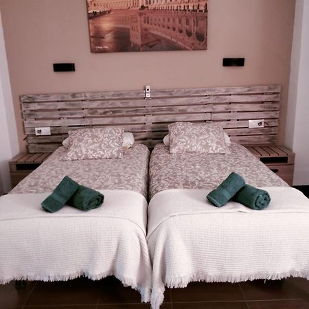 Loft Alameda De Hercules เซบีญา ภายนอก รูปภาพ