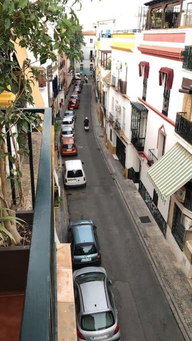 Loft Alameda De Hercules เซบีญา ภายนอก รูปภาพ