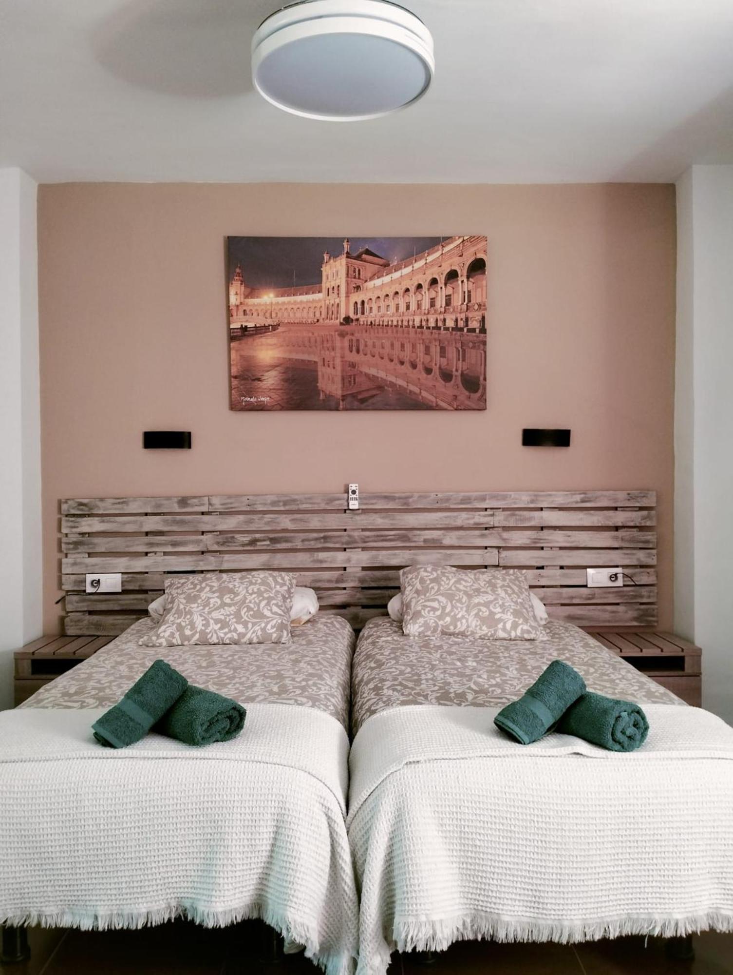 Loft Alameda De Hercules เซบีญา ภายนอก รูปภาพ